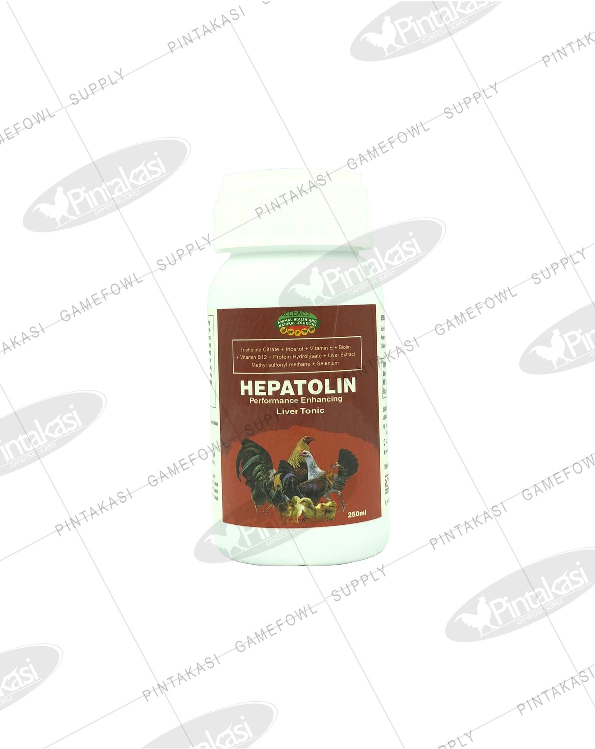 Leads Hepatolin 250ml