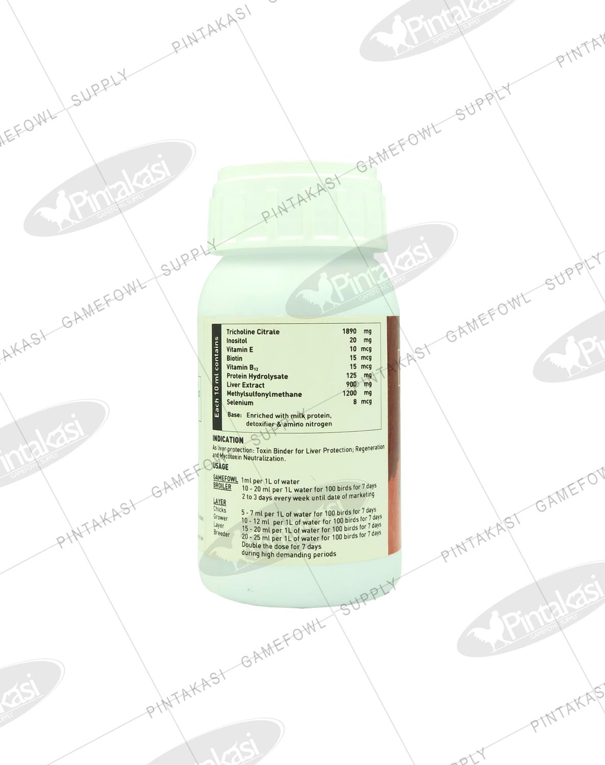 Leads Hepatolin 250ml