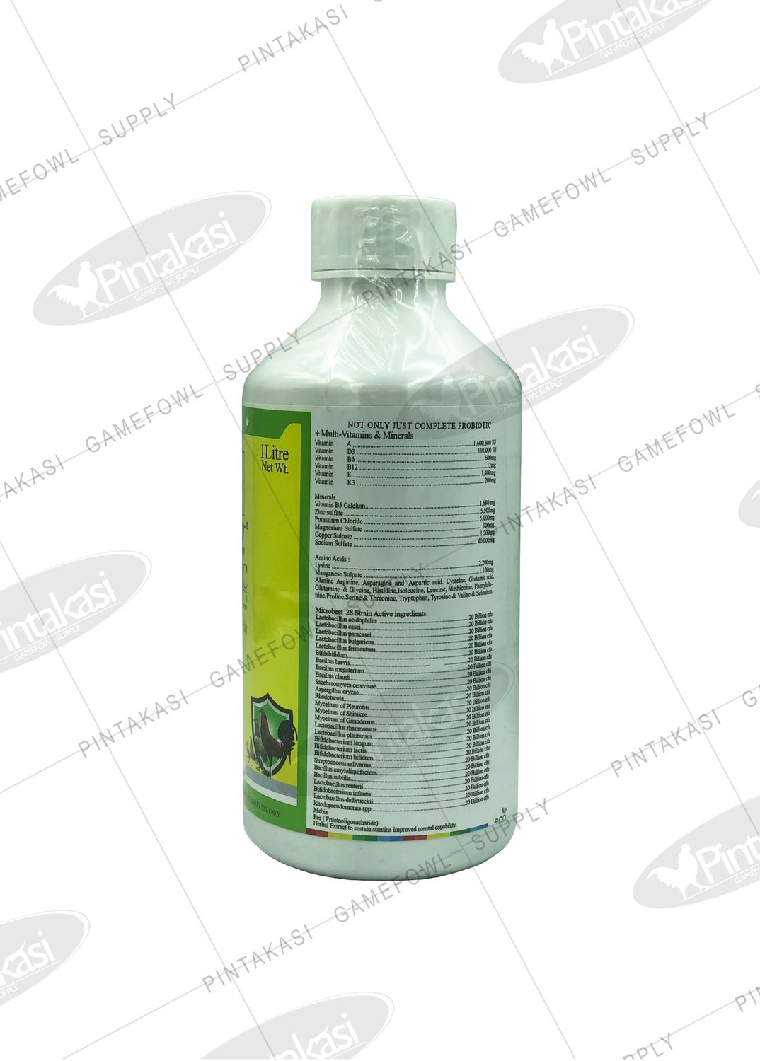 NJE Microbest 1 Liter