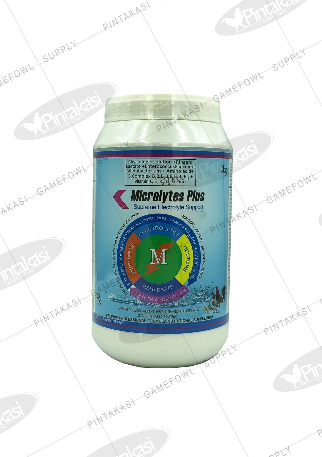 NJE Microlytes 1.2kg