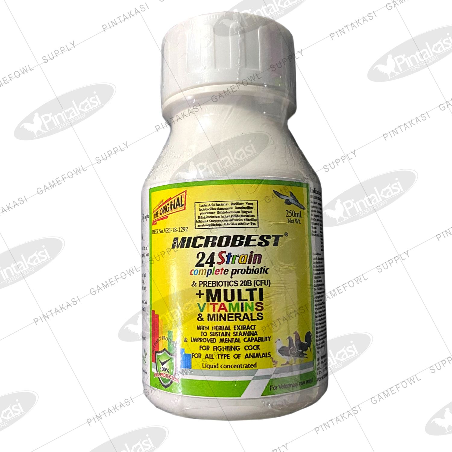 NJE Microbest 250ml