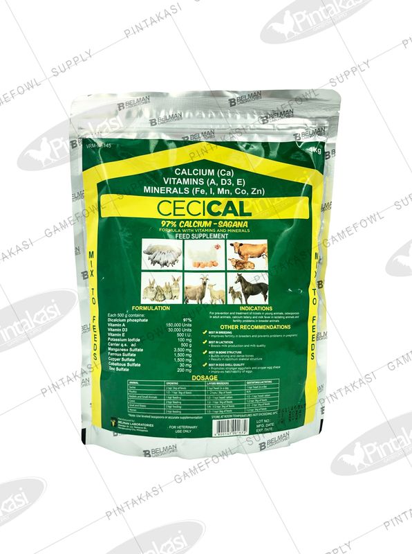 Belman Cecical Powder 1kg