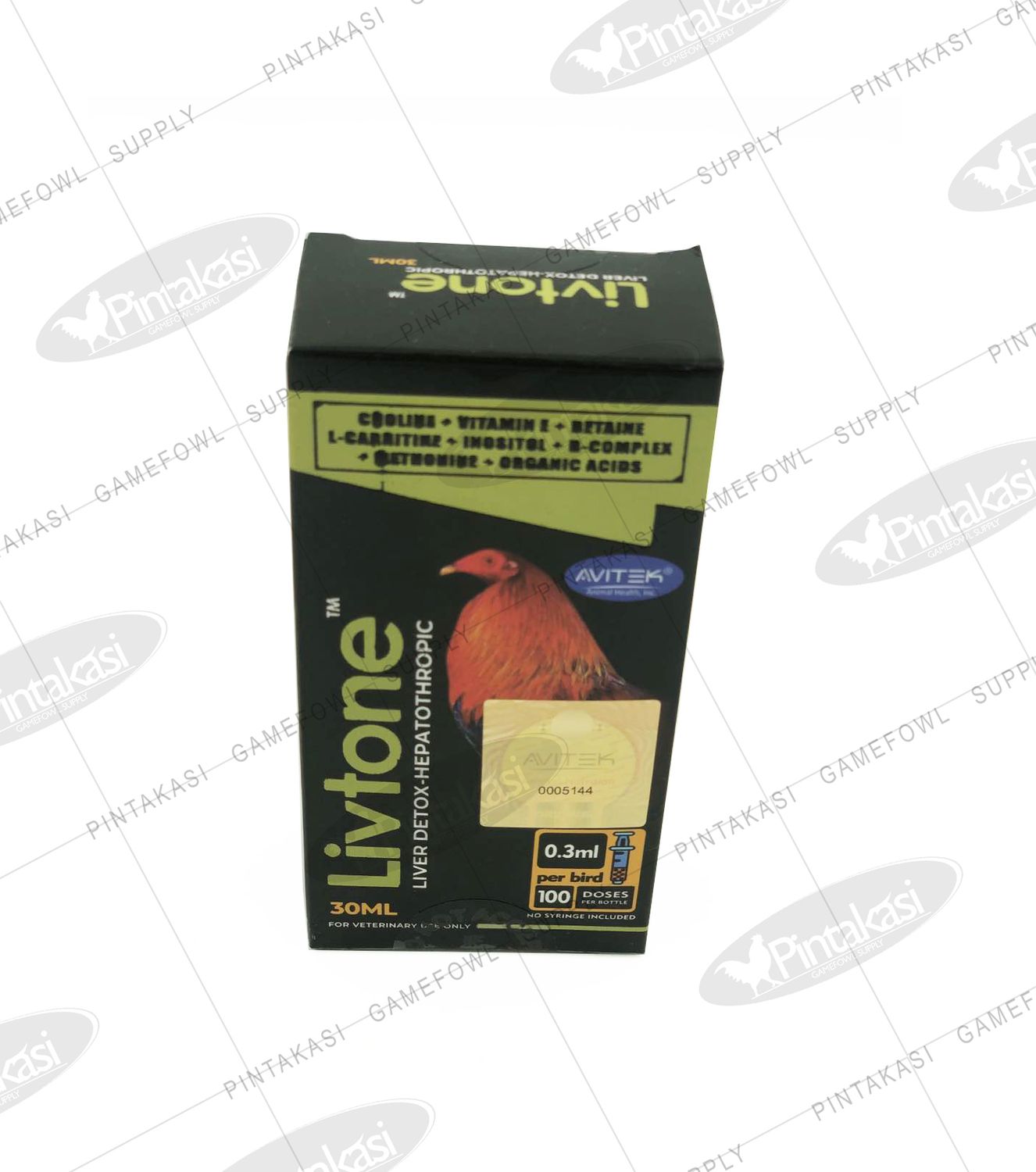 Avitek Livtone 30mL