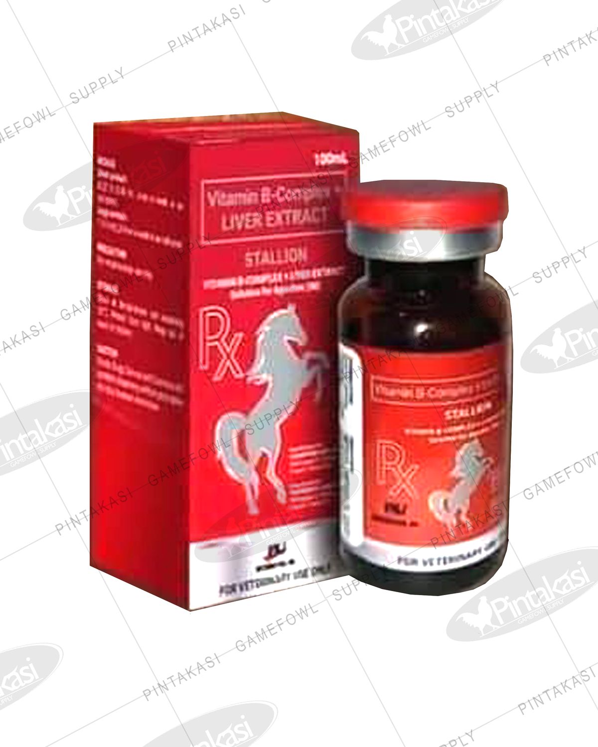 VNJ Stallion 10ml