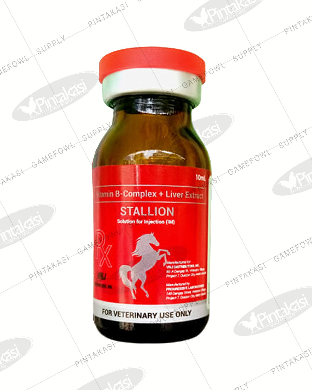 VNJ Stallion 10ml