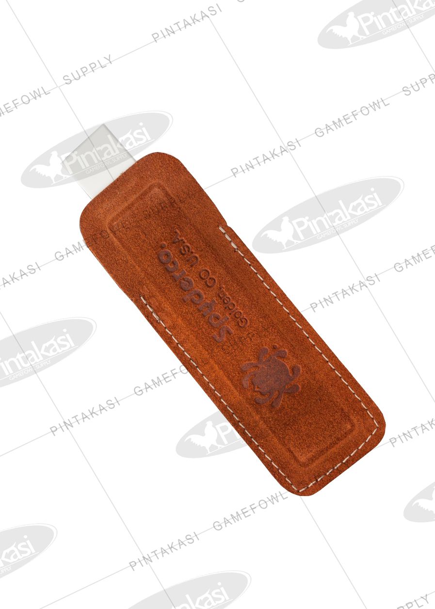 NEW Spyderco Pocket Sharpening Stone (Fine)