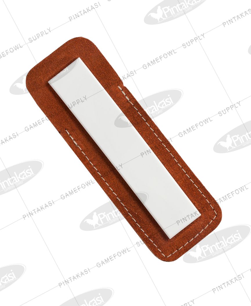 NEW Spyderco Pocket Sharpening Stone (Fine)