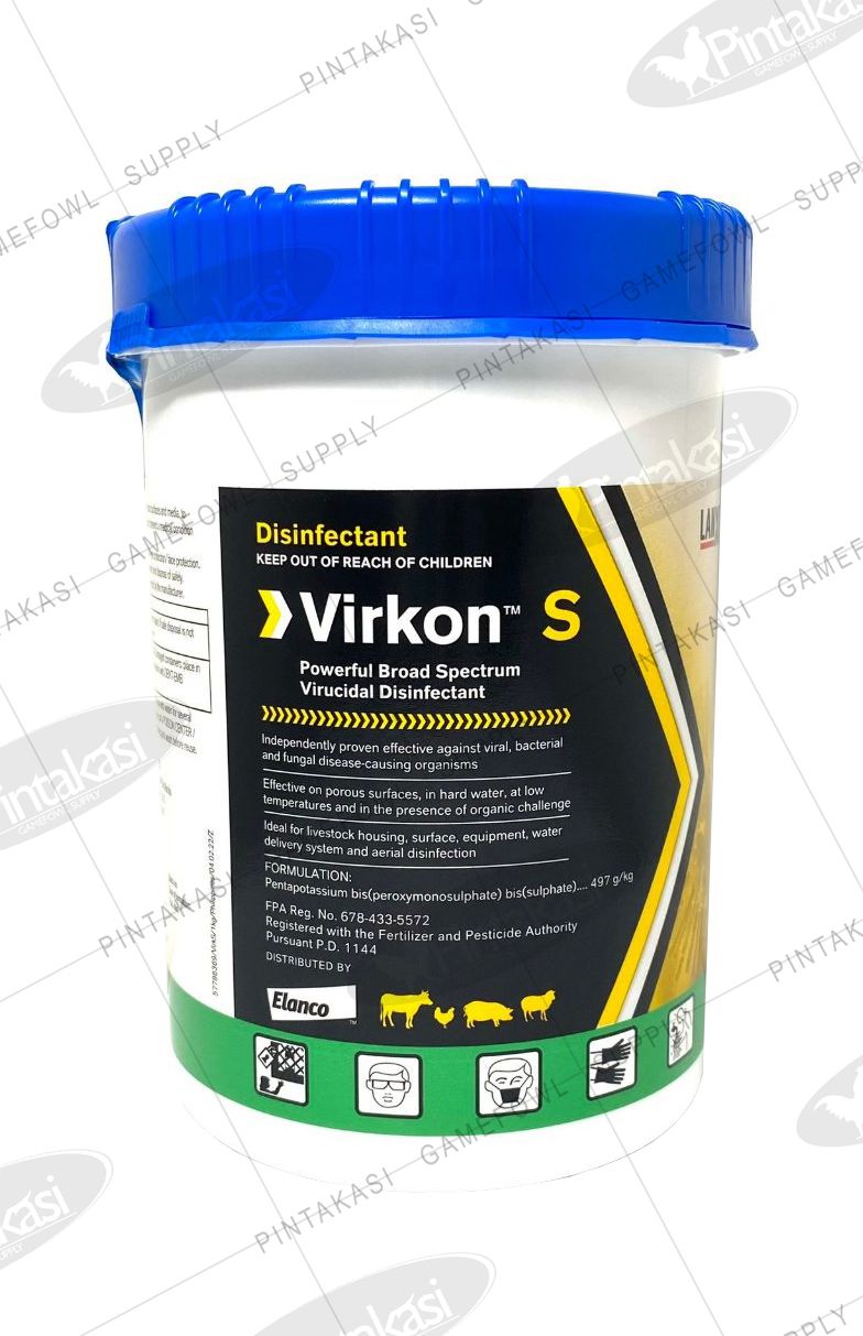 ELANCO Virkon S 1kg