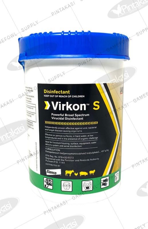 ELANCO Virkon S 1kg