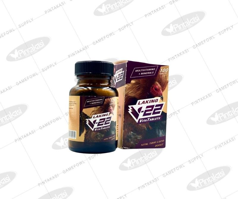 Belman V22 Tablet 100&#39;s