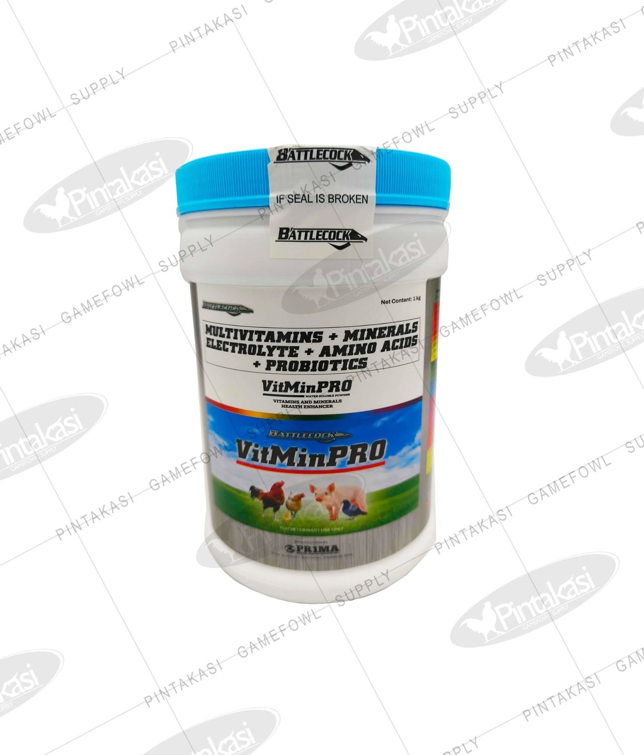 Battlecock VitminPRO Water Soluble 1kg