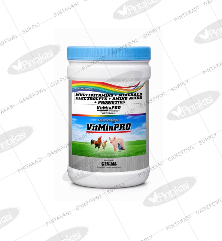 Battlecock VitminPRO Water Soluble 1kg