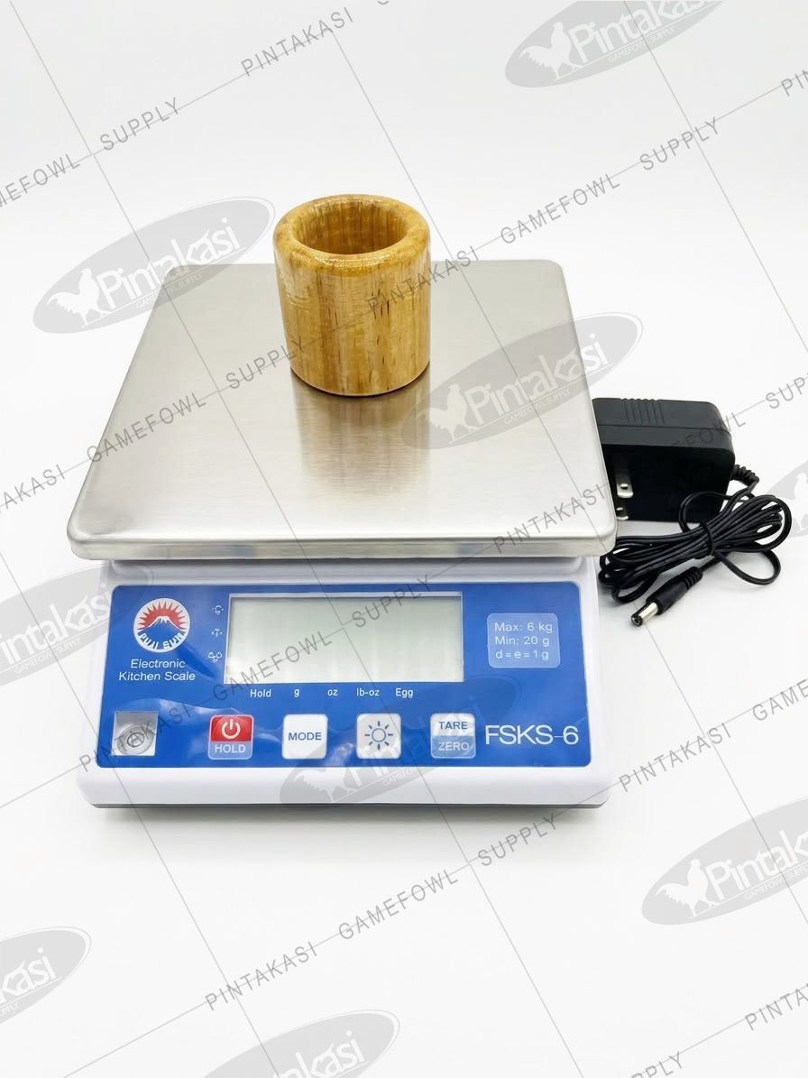 FSKS-6 Kitchen Egg Scale FSKS-6 Kitchen Egg Scale