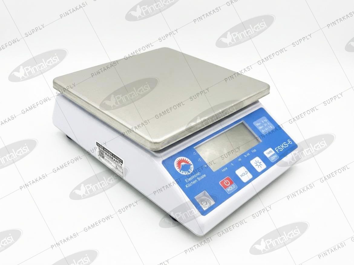 FSKS-6 Kitchen Egg Scale FSKS-6 Kitchen Egg Scale