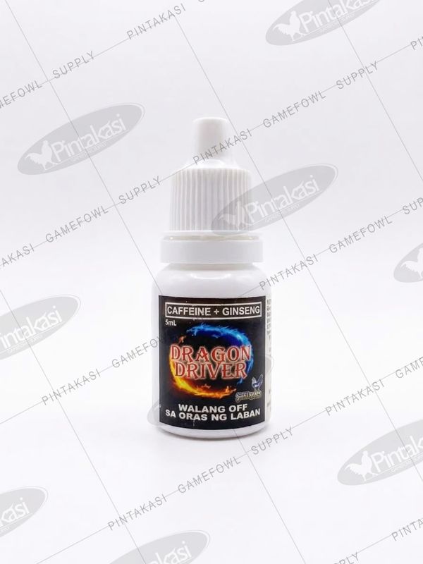 Battlecock Dragon Driver 5ml