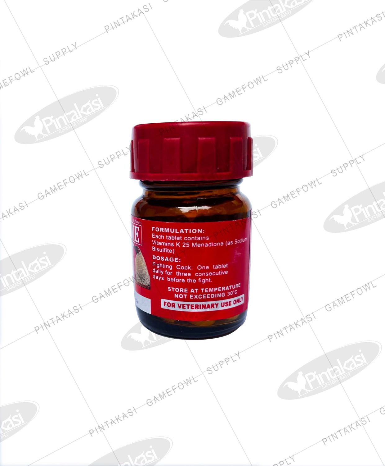 Arvet Menadione Vitamin K 25mg 20's