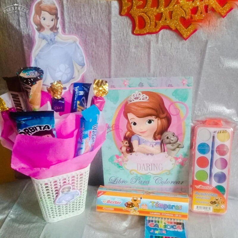 DETALLES PARA NIÑOS