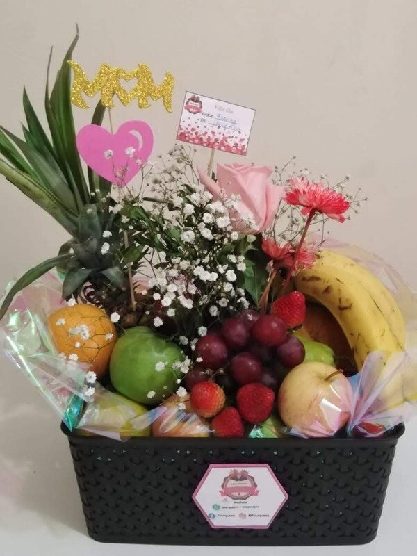 ARREGLOS DE FRUTAS