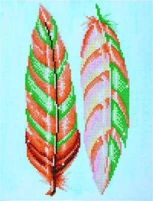 Feather whispers