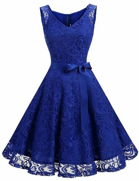 Vestido de noche