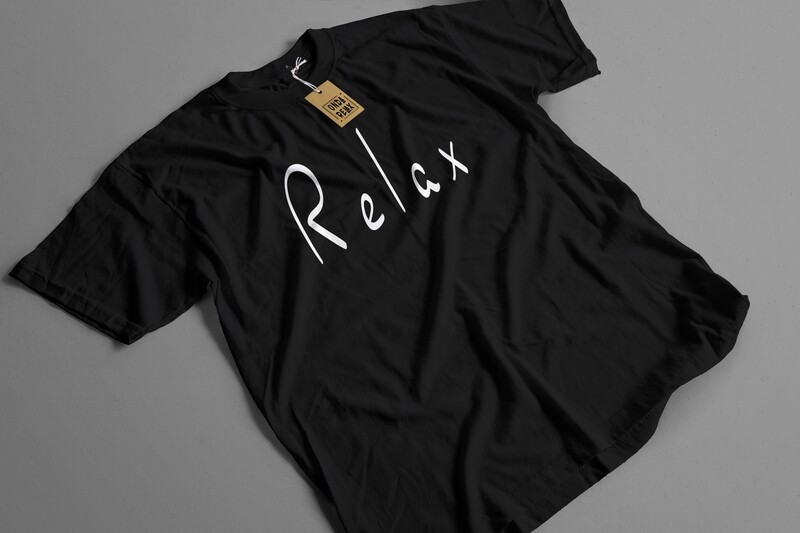 Remera Relax