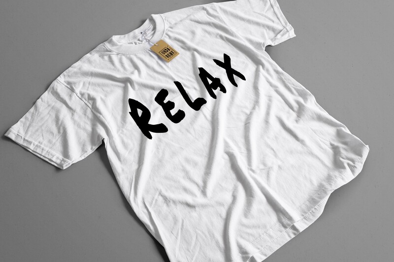 Remera Relax