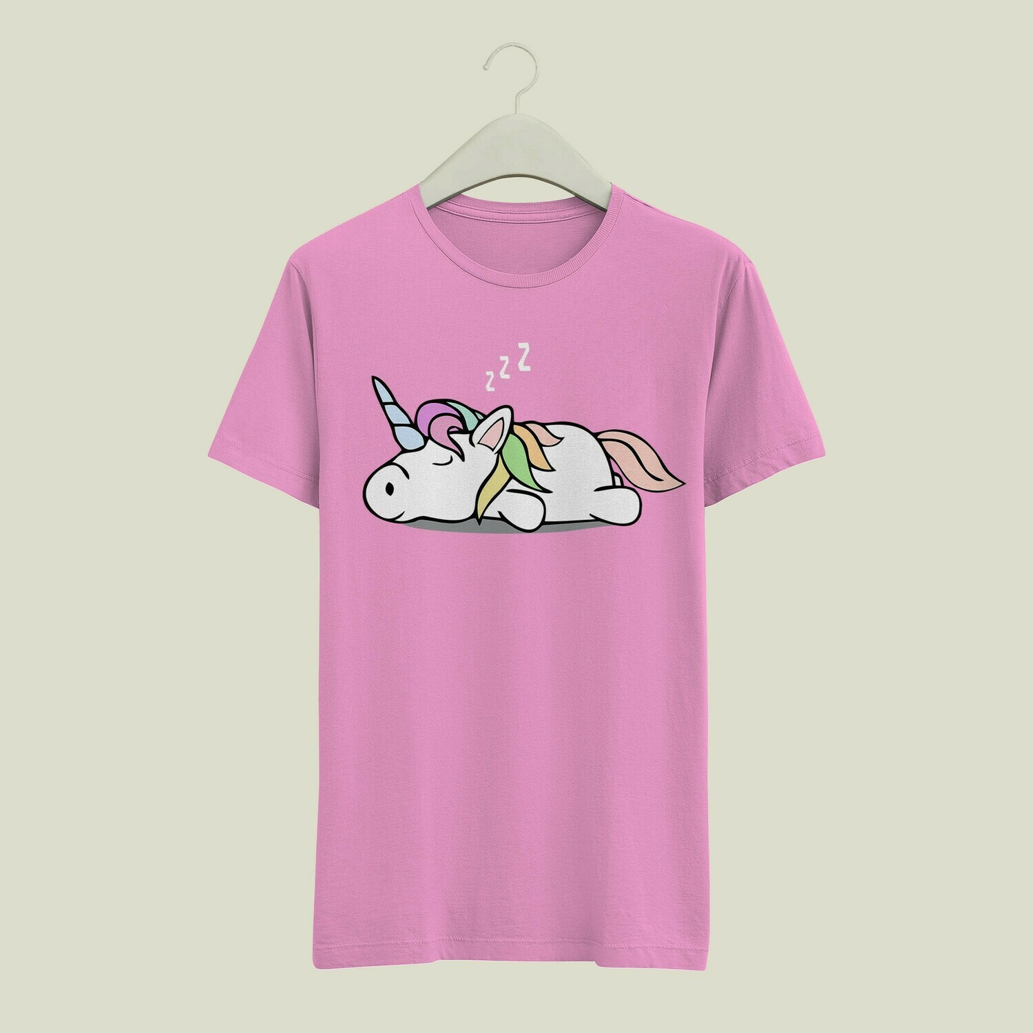 Remera unicornio