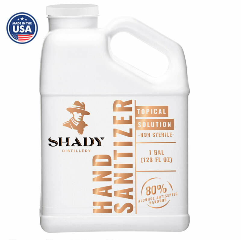 1 Gallon Hand Sanitizer