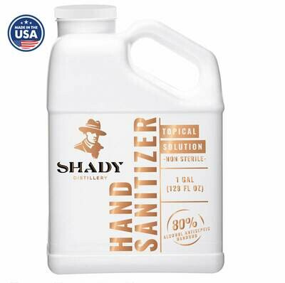 1 Gallon Hand Sanitizer