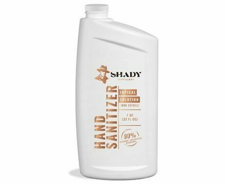 32 oz Hand Sanitizer Refill Bottle