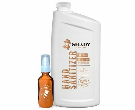 Personal Elite Hand Sanitizer 2oz Bottle &amp; 32 oz Refill Kit