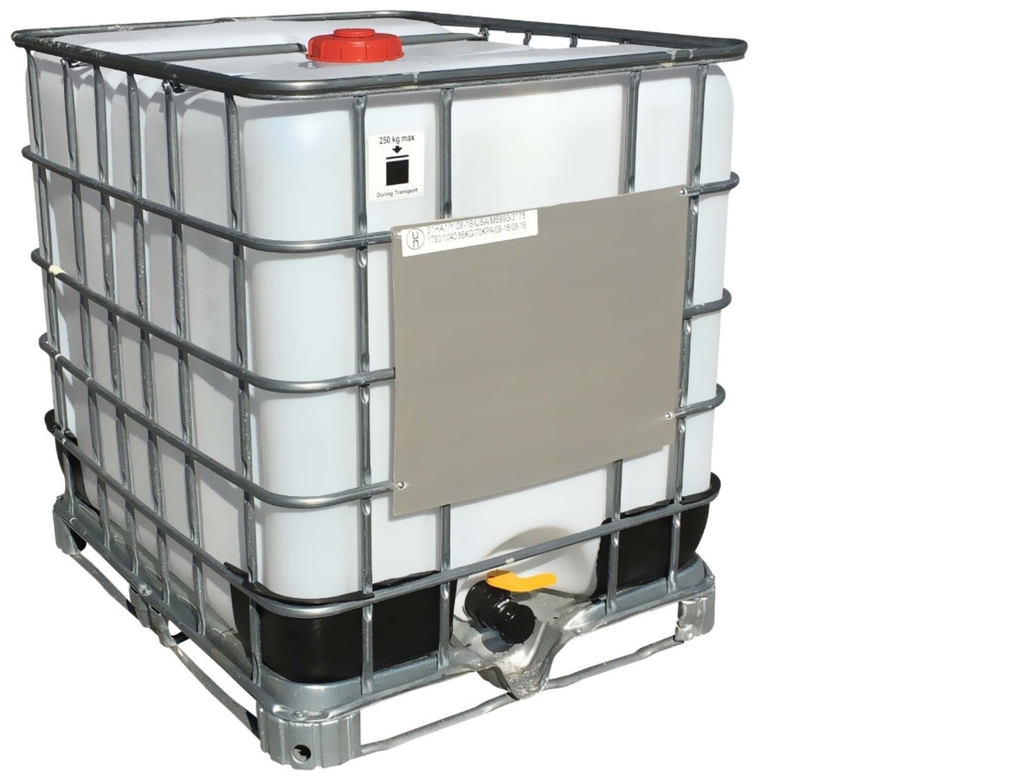 275 Gallon Tote