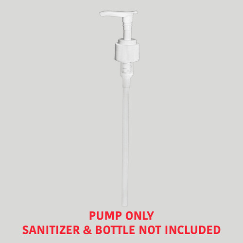 Pump Top - 1 Gallon Container