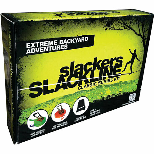 Slackers Slackline Classic Set 