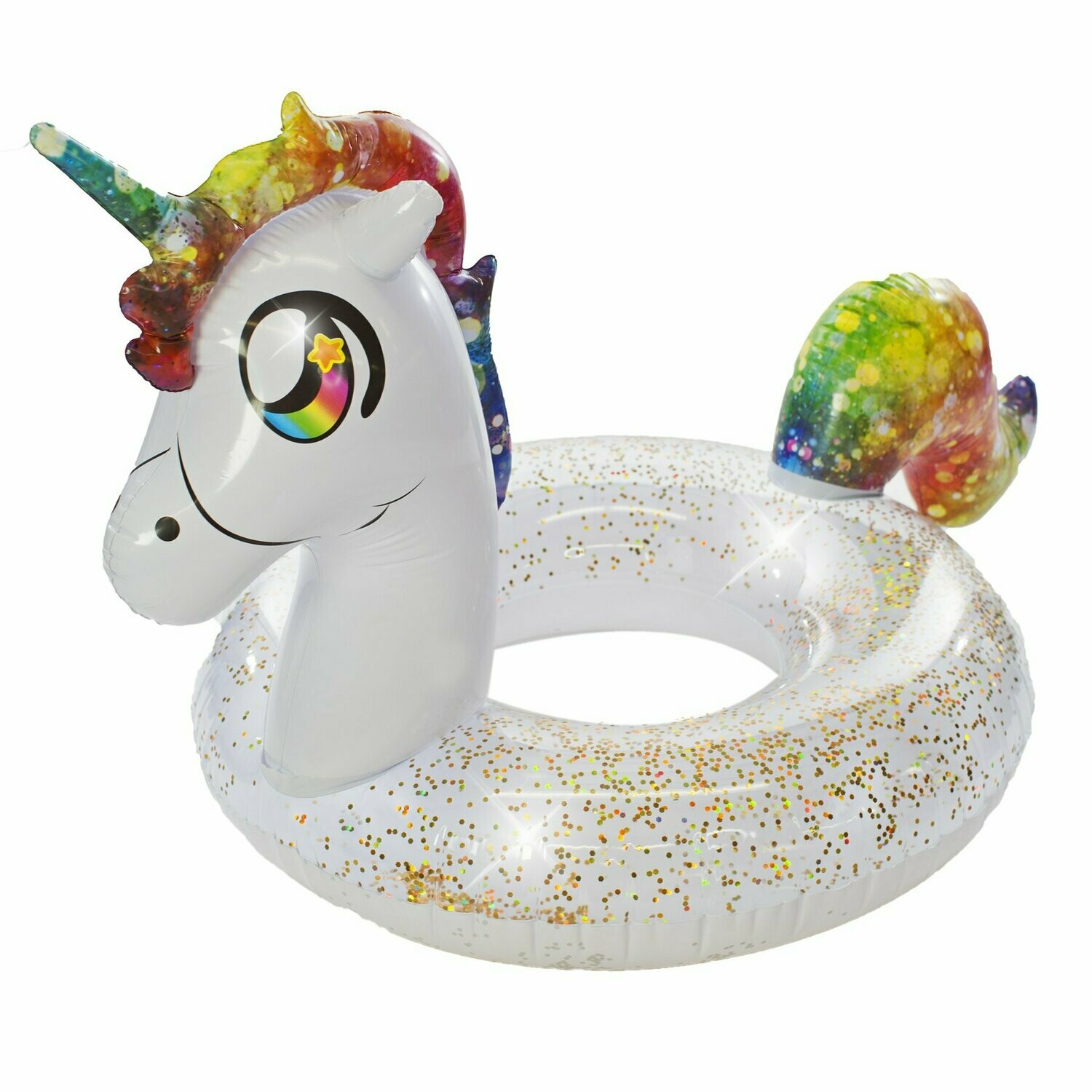 PC Unicorn Glitter Tube