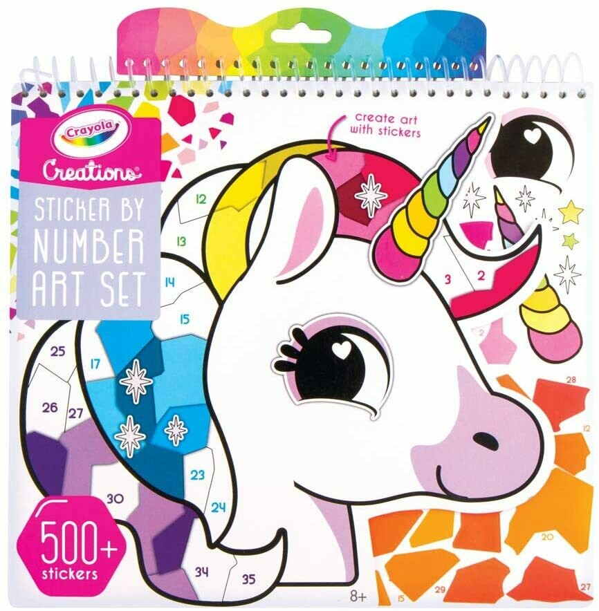FA Sticker by Number Llama
