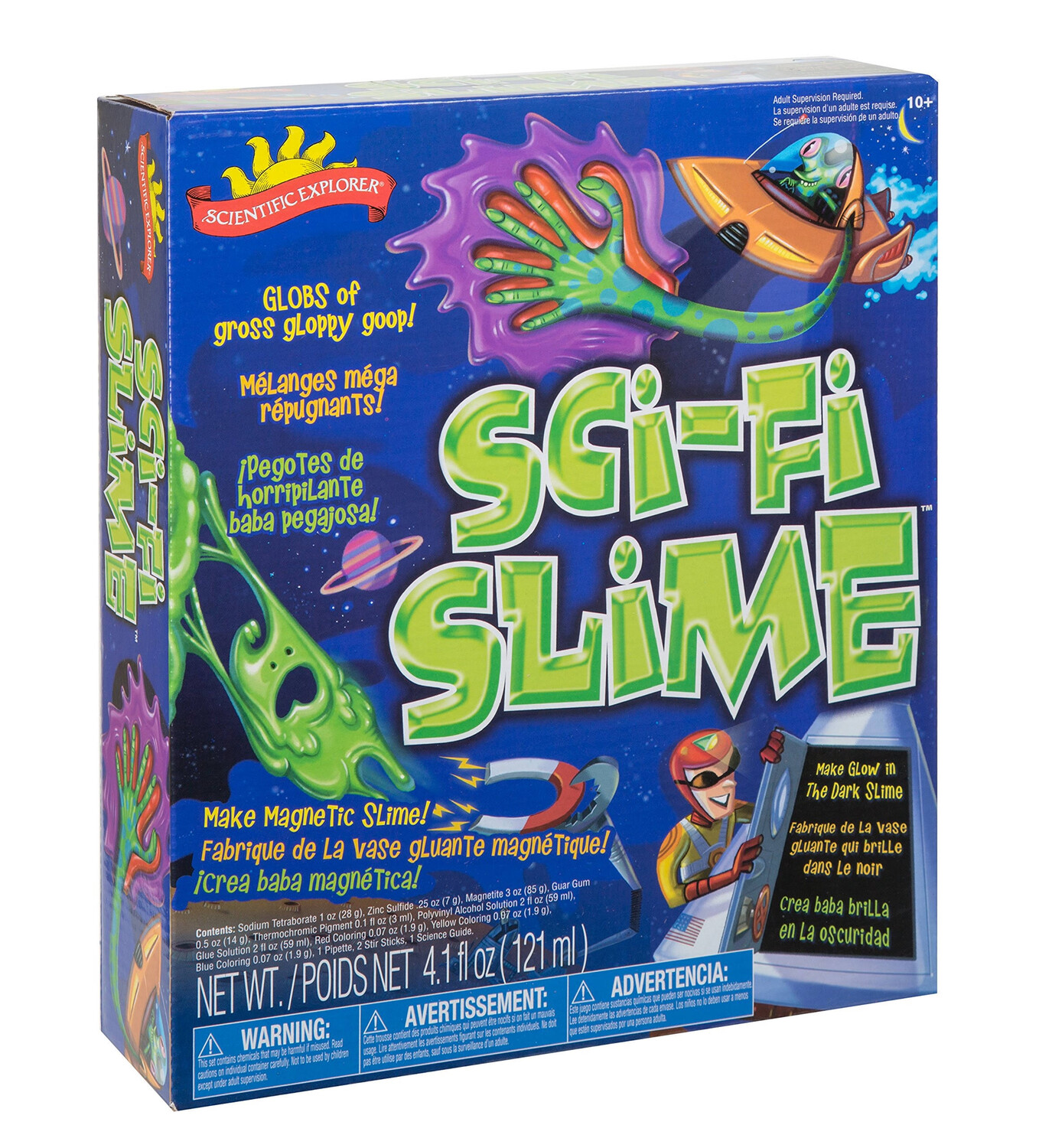 Sci Fi Slime Kit