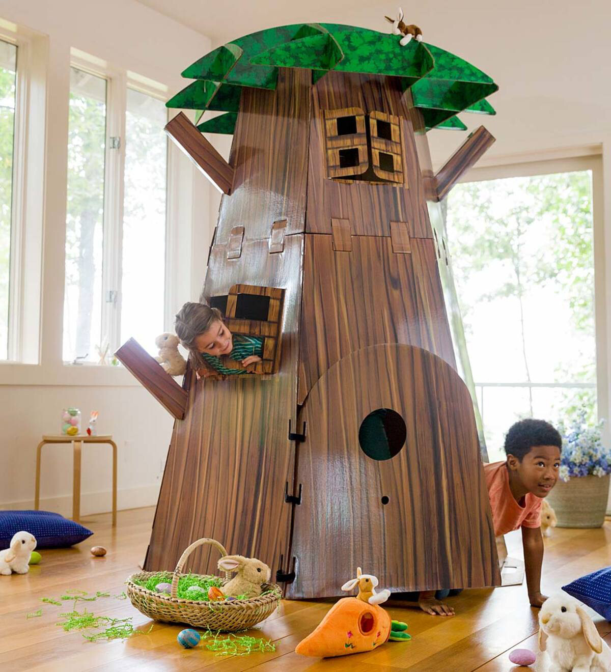 HS Tree Fort