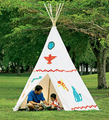 HearthSong 12ft TeePee HearthSong 12ft TeePee