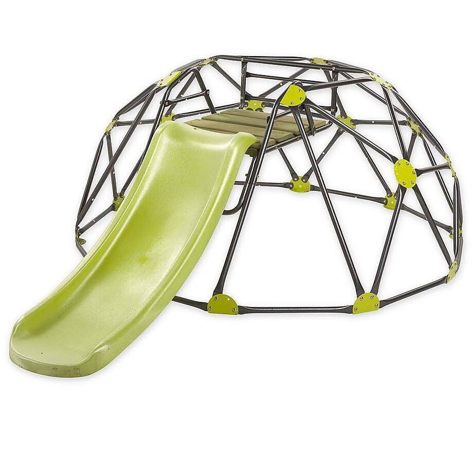 HS Climbing Dome w Slide