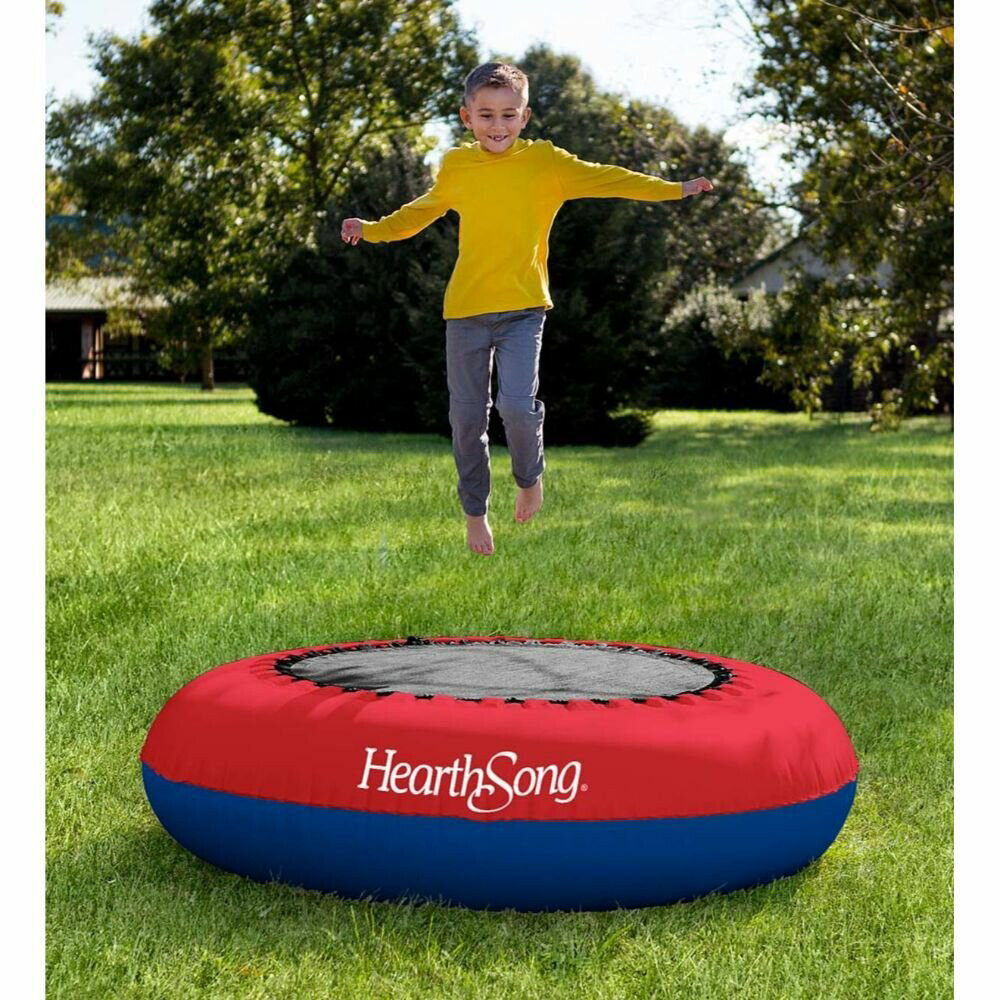 HS Inflatable Trampoline