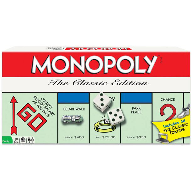 Monopoly Classic 
