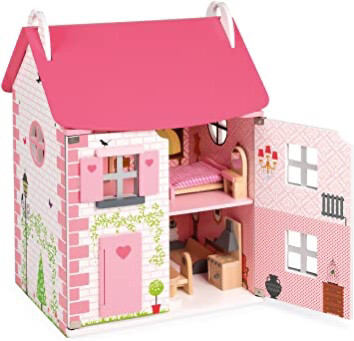 Janod Mademoiselle Doll&#39;s House