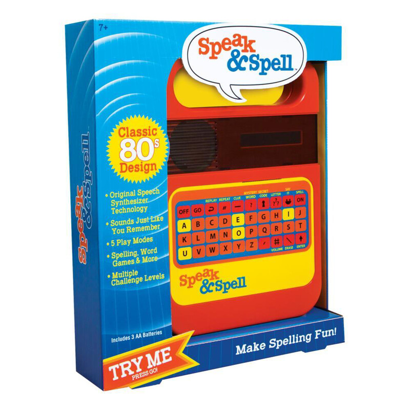 Schylling Speak n Spell Schylling Speak n Spell