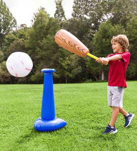 HS Inflatable T Ball