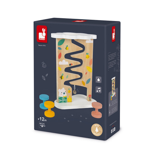 Janod Pure Ball Track