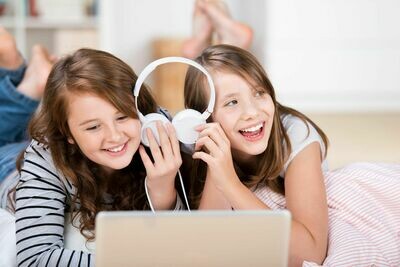 Tween Girl