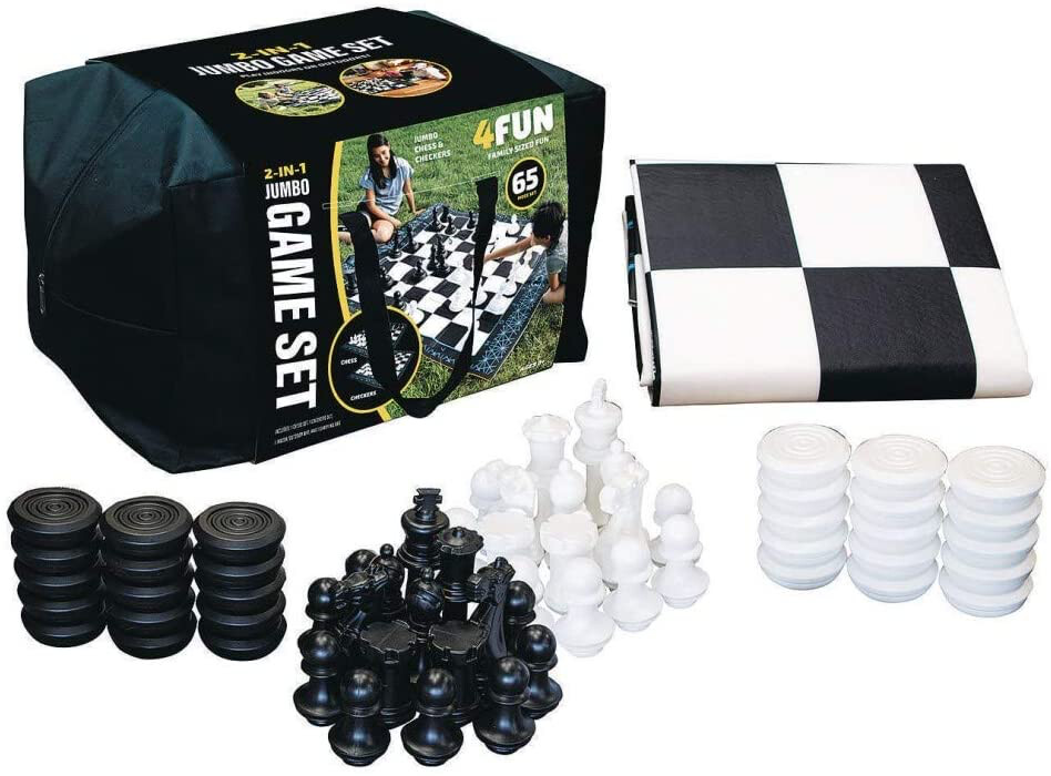 B4 Jumbo Chess/Checkers