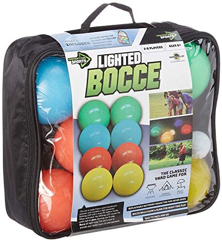 WS Lighted Bocce 