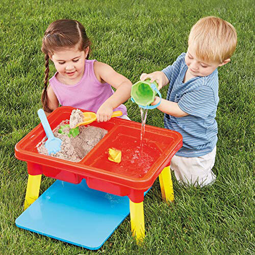 Sand N Splash Table
